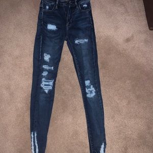 american eagle skinny jeans